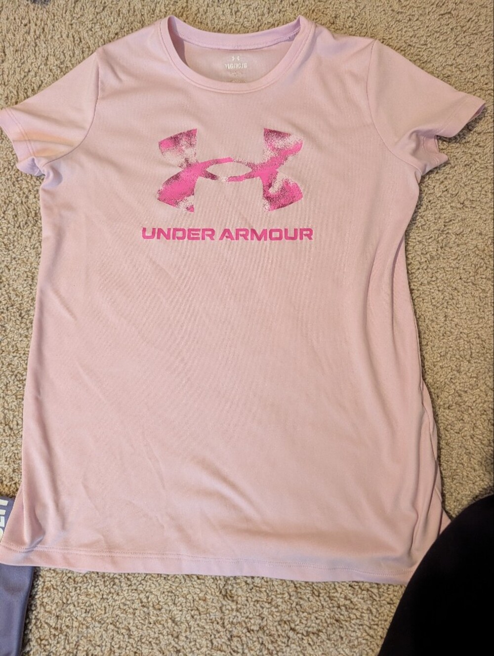 Girls Under Armour Bundle